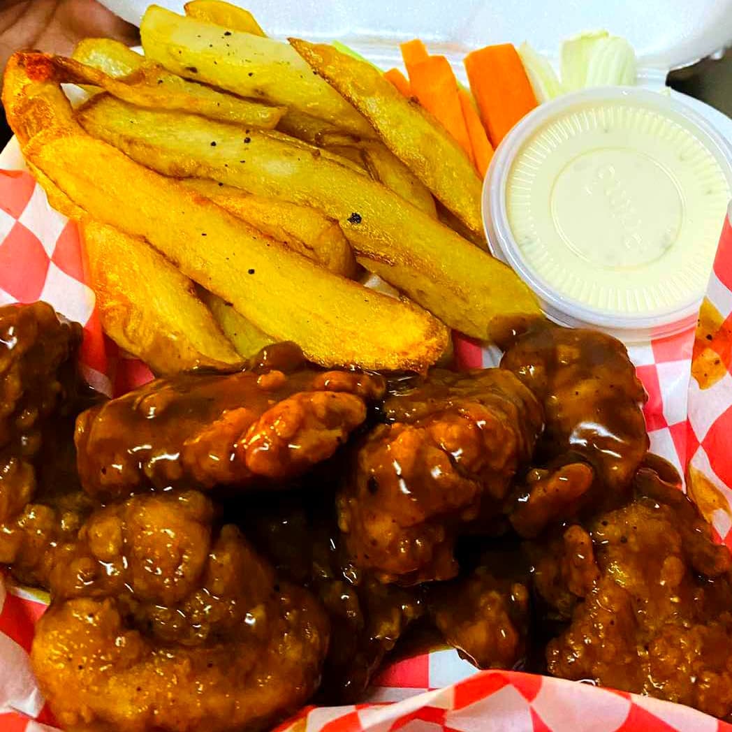 Boneless Grandes