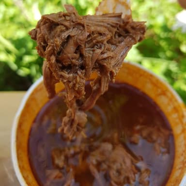Media Orden de Birria