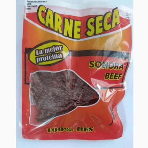 Carne Seca ( Filete Laminado ) 50g