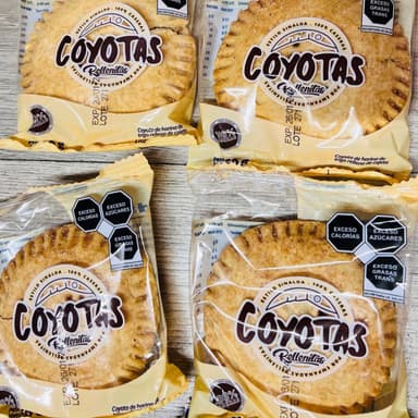 Coyota Cajeta 1pz