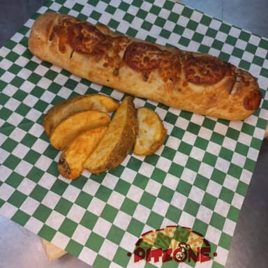 Chicken Bake con Papas