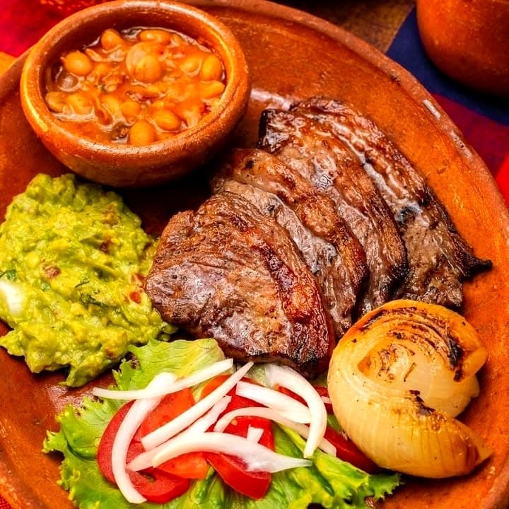 Taco de Ubre