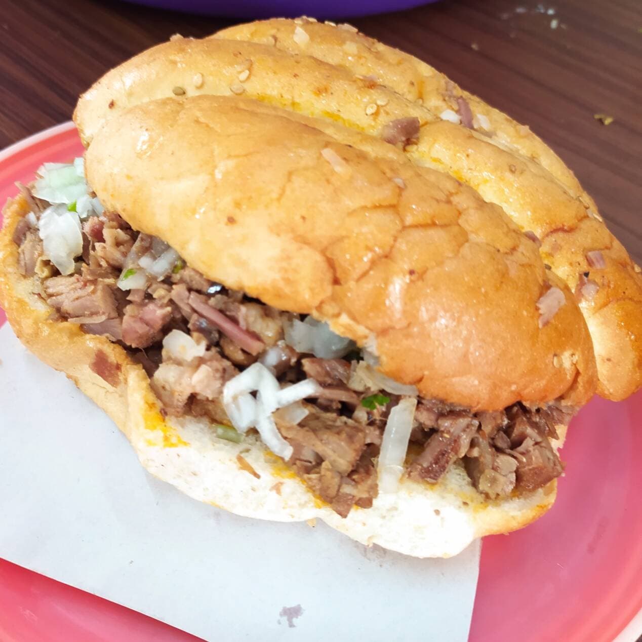 Torta de Campechana
