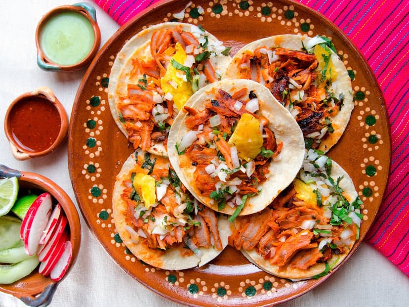 Taqueria Los Plebes