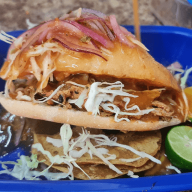 Torta Ahogada de Pastor