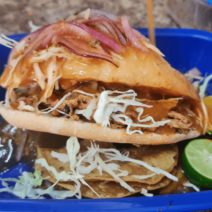 Torta Ahogada de Pastor