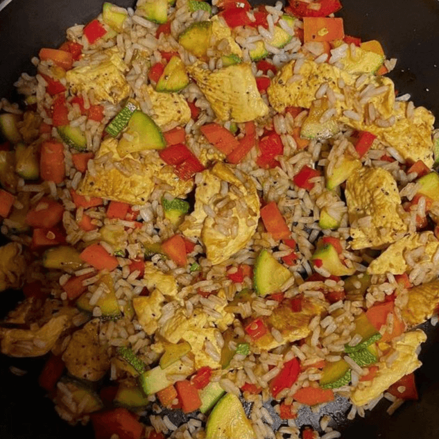 YAKIMESHI