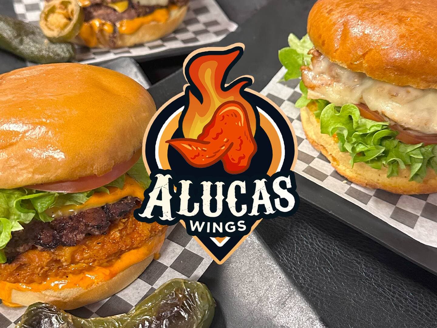 ALUCAS WINGS JRZ