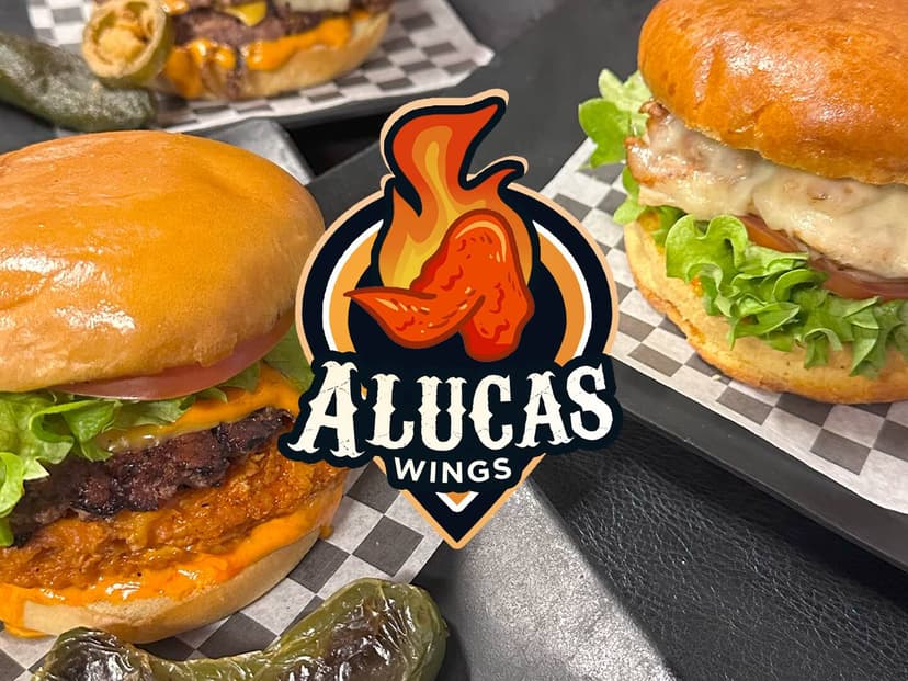 ALUCAS WINGS JRZ