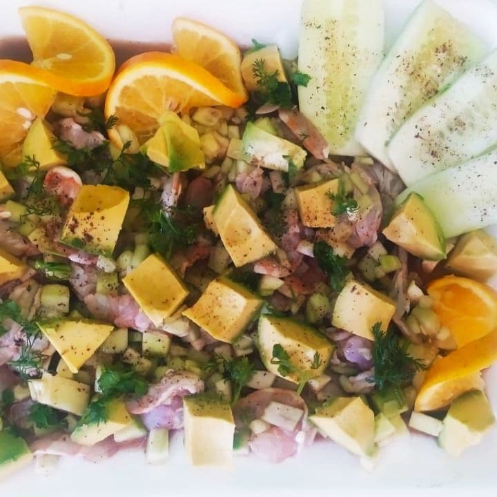 Filete a la Nuez
