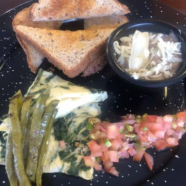 Omelette Ultralight