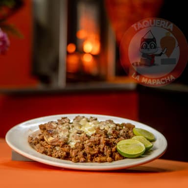 1 KG, De Bistec Con Queso