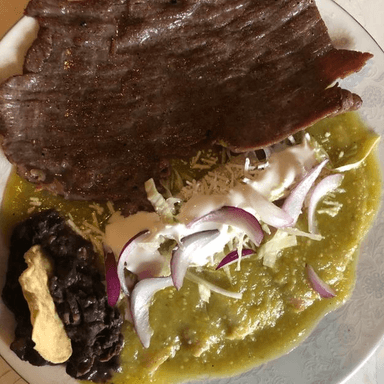 Chilaquiles
