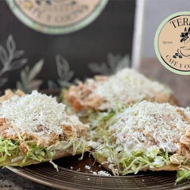 TOSTADAS