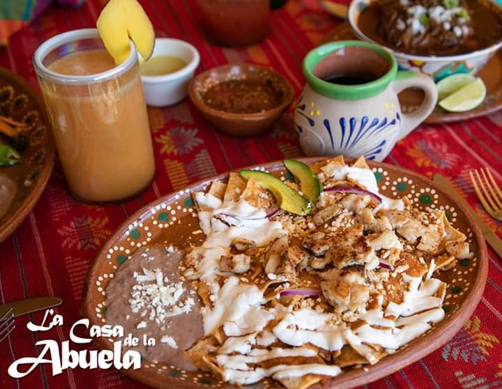 La Casa de la Abuela