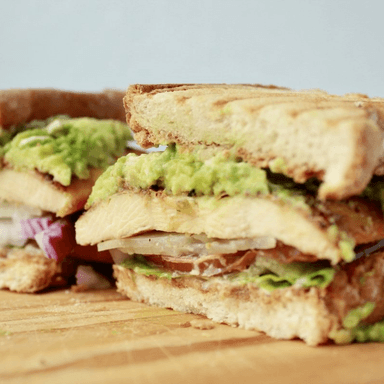 Sandwich de Pollo