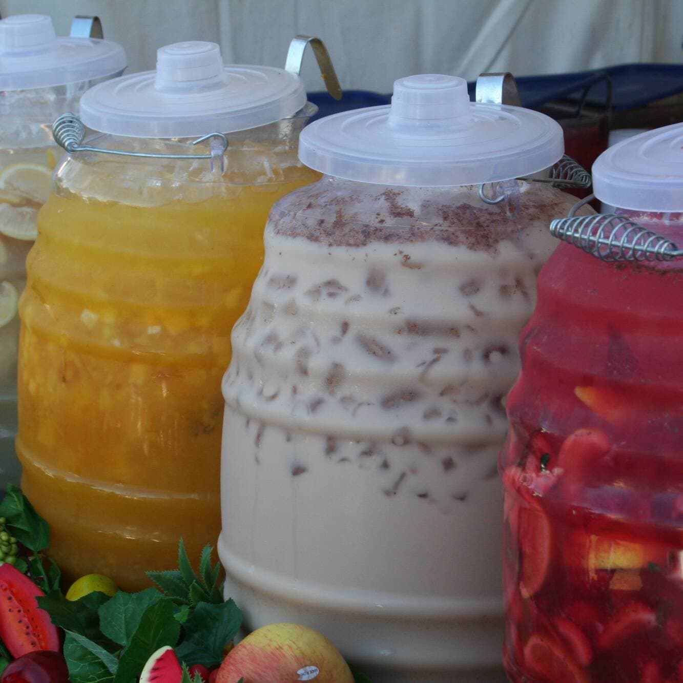 1/2 Litro De Agua Varios Sabores