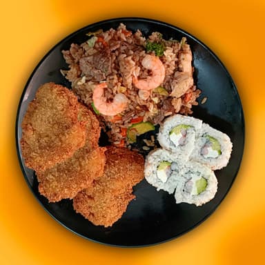 Combo Especial🍱✨