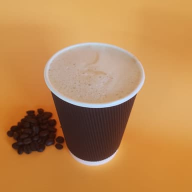 Capuchino 12 oz. sabor caramelo