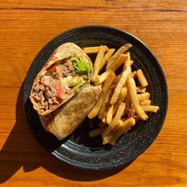 Burrito Mexicano