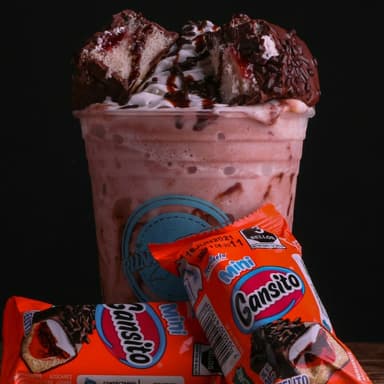 Gansito Doble Chocolate