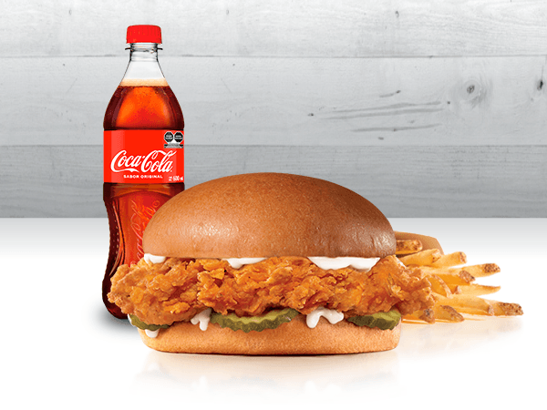 Combo Classic Sandwich