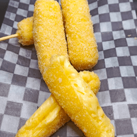 Kushiague de Queso Manchego