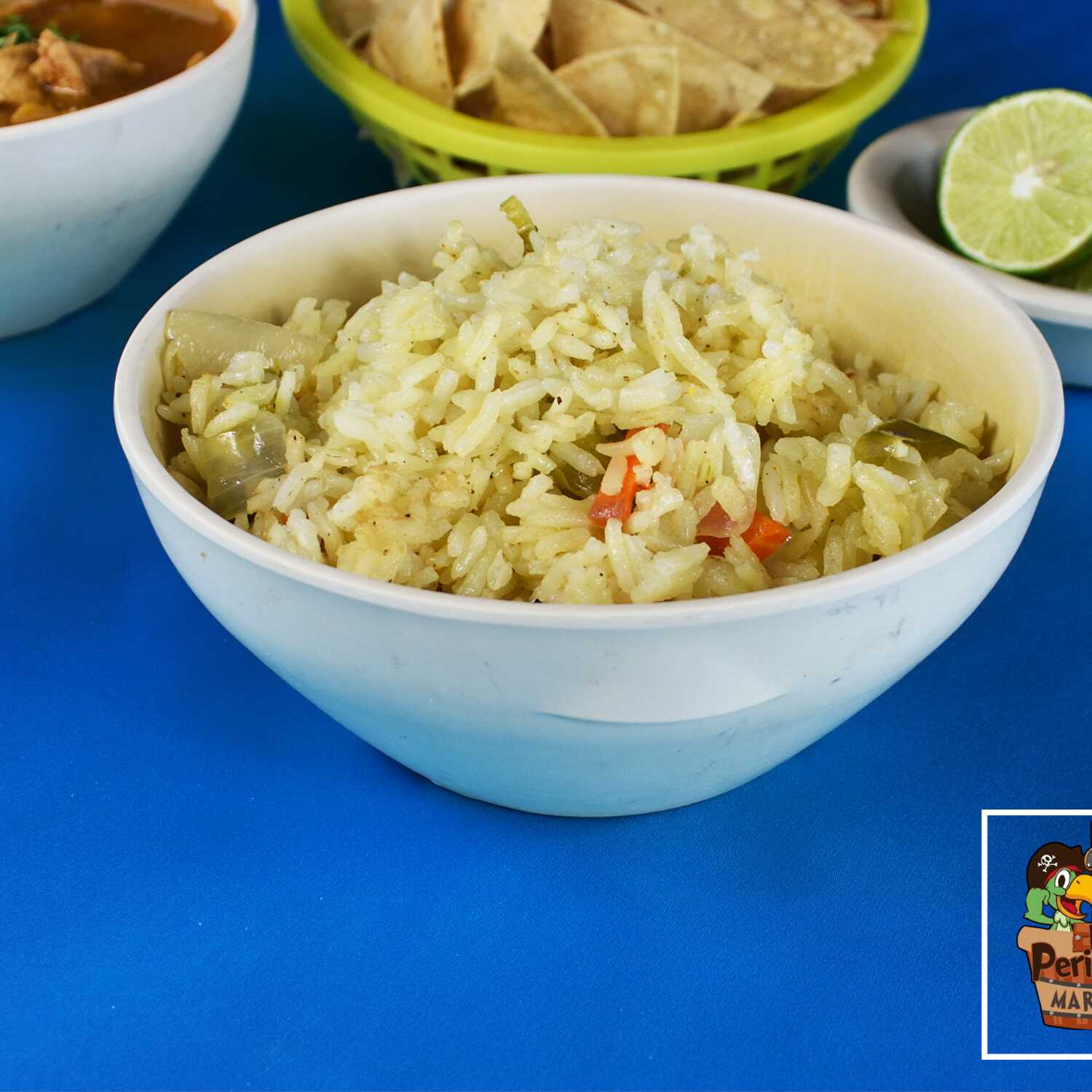 Arroz 16 Extra