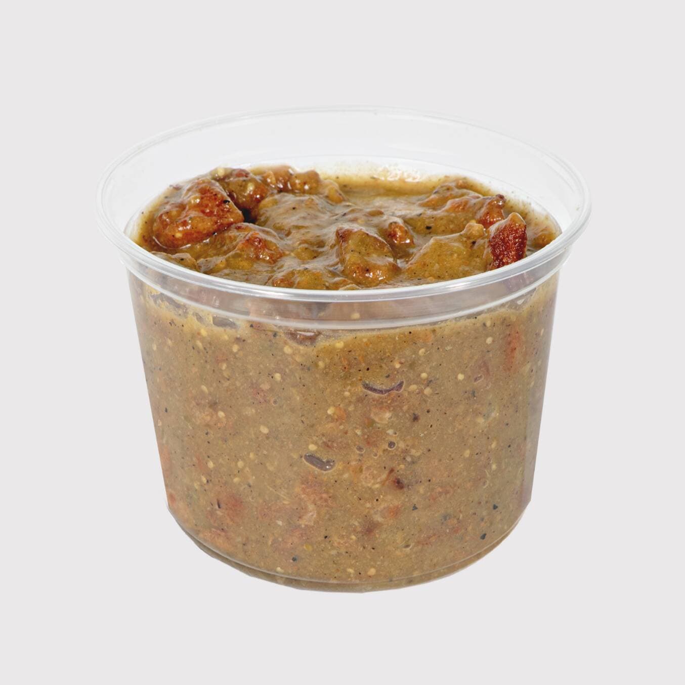 Chicharrón en Salsa Verde
