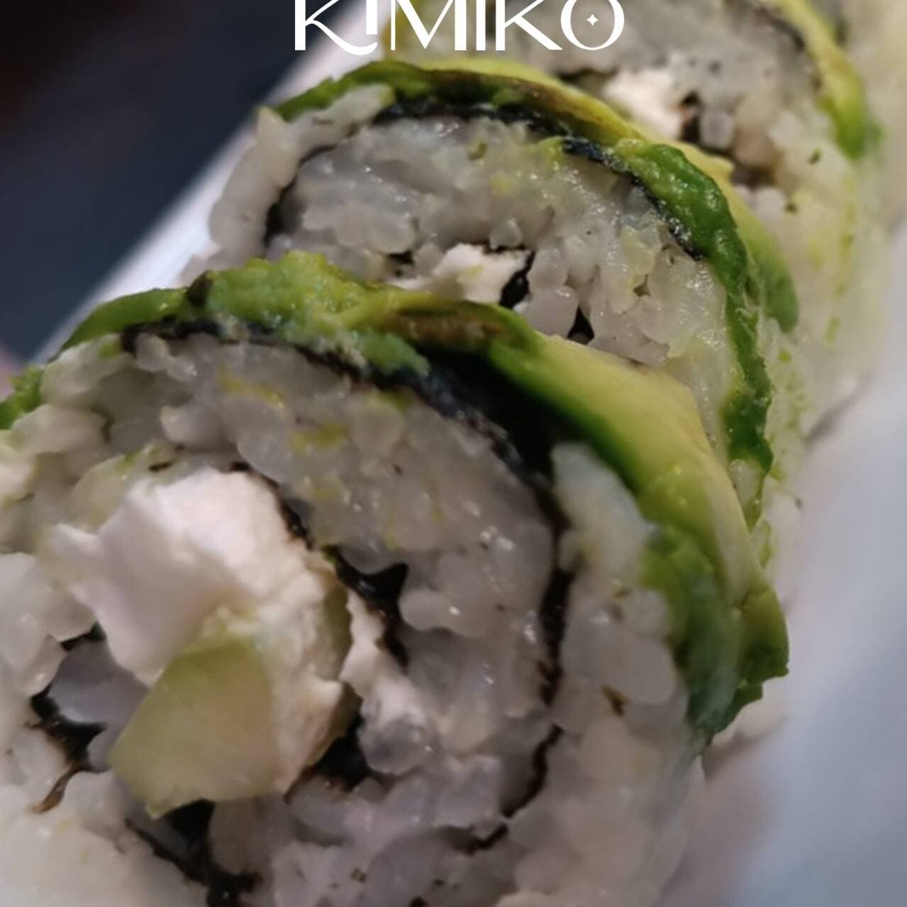 Avocado Roll