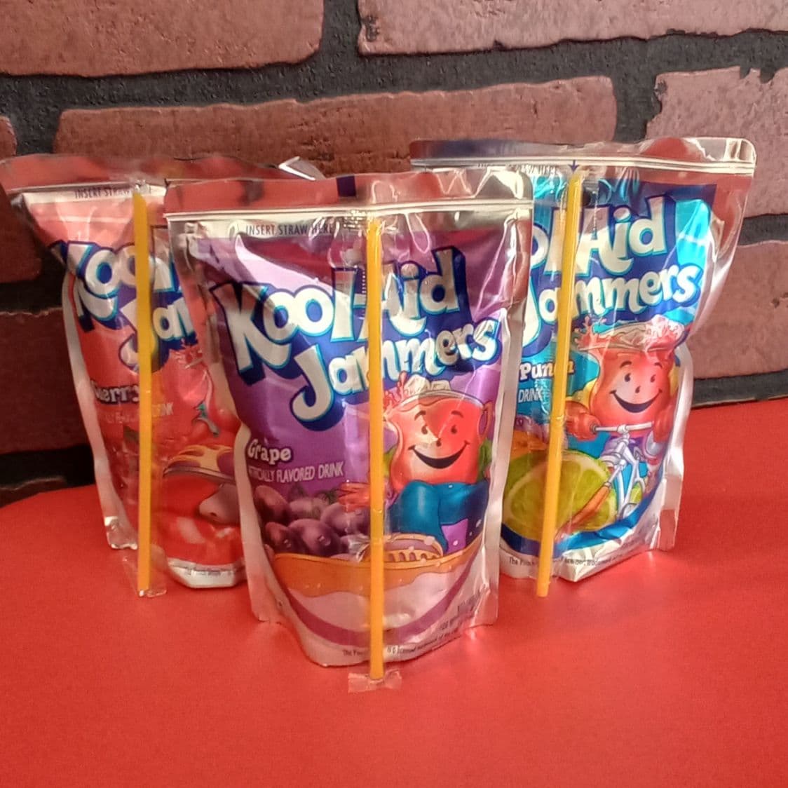 Jugo kool-aid