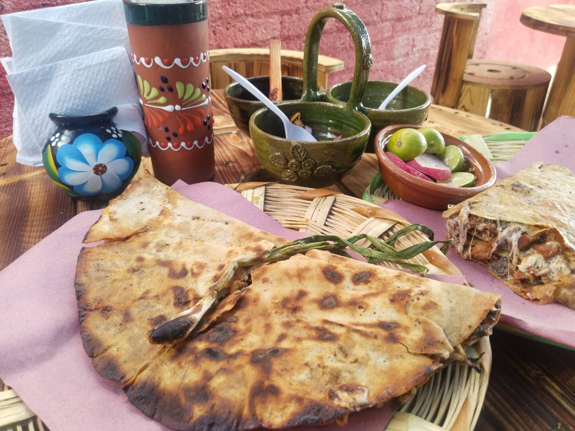 Sabor Oaxaqueño en Cd Juárez