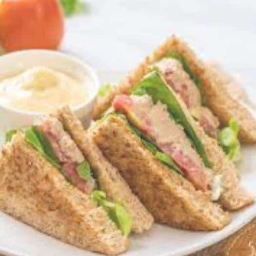 Sàndwich de Pollo