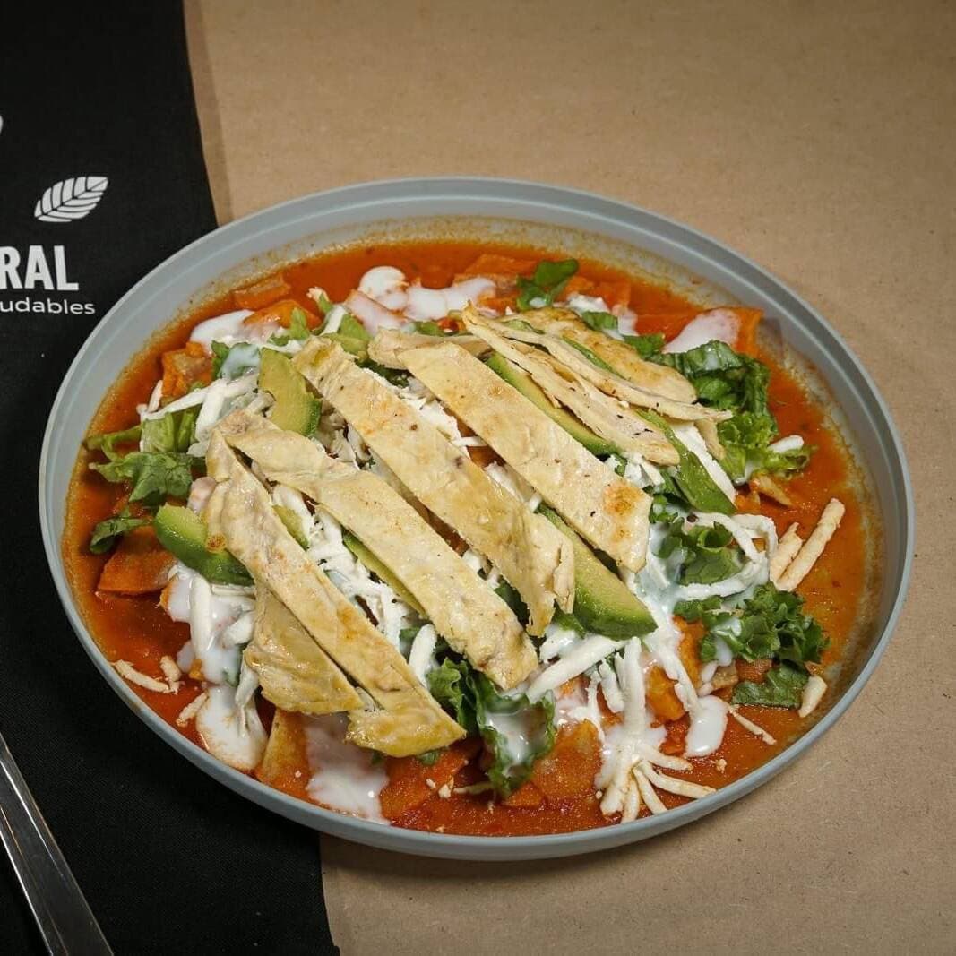 CHILAQUILES
