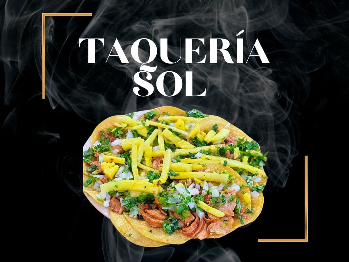 TAQUERÍA SOL