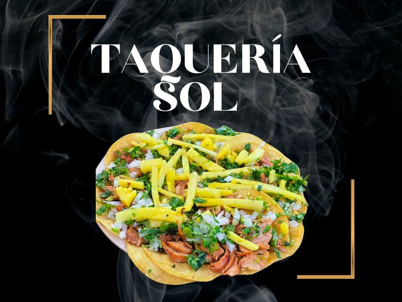 TAQUERÍA SOL