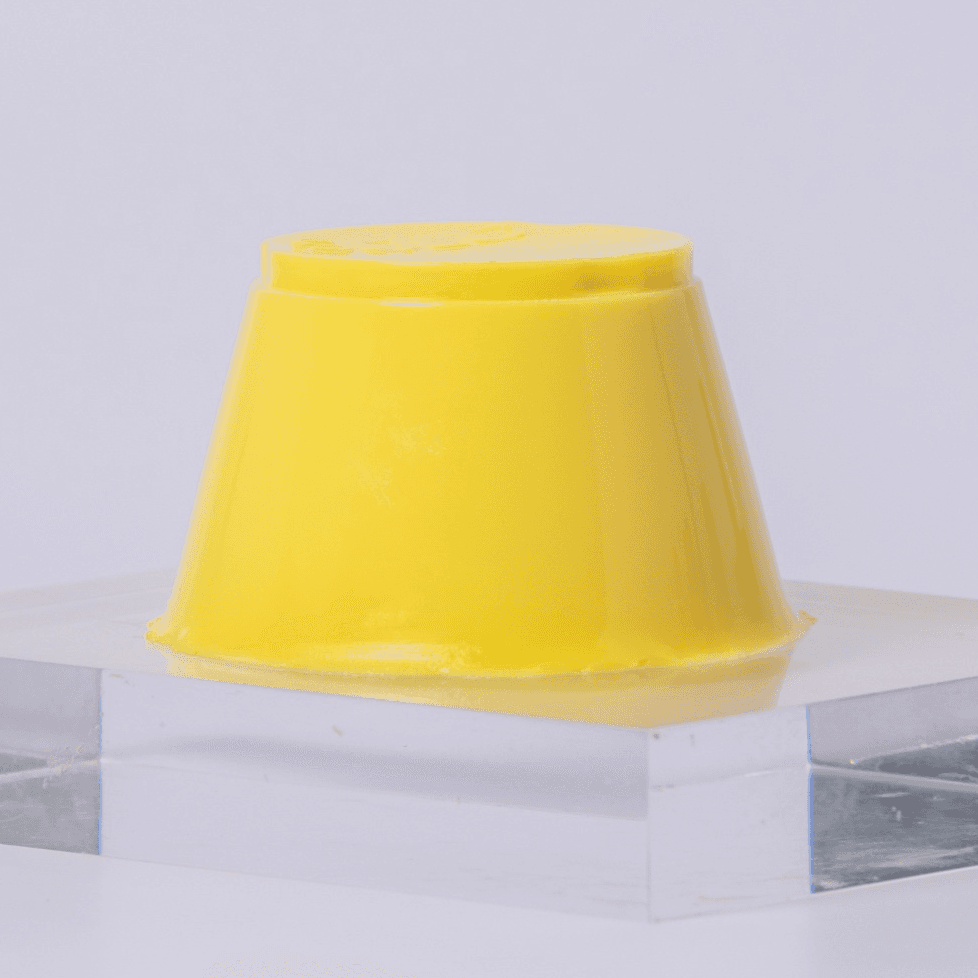 GELATINA DE ROMPOPE