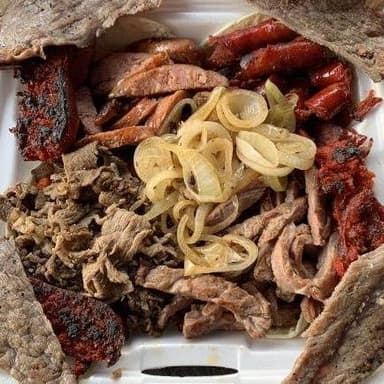 Parrillada para 4 Personas