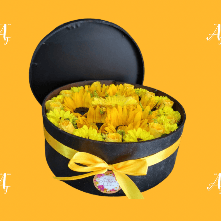 Amor Mío Mix. Amarillo