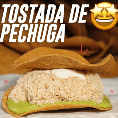Tostada Especial