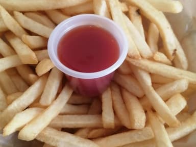 Papas a la francesa una orden