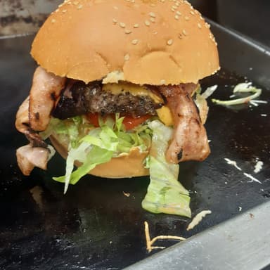 Hamburguesa Especial