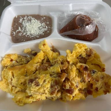 Huevos al Gusto