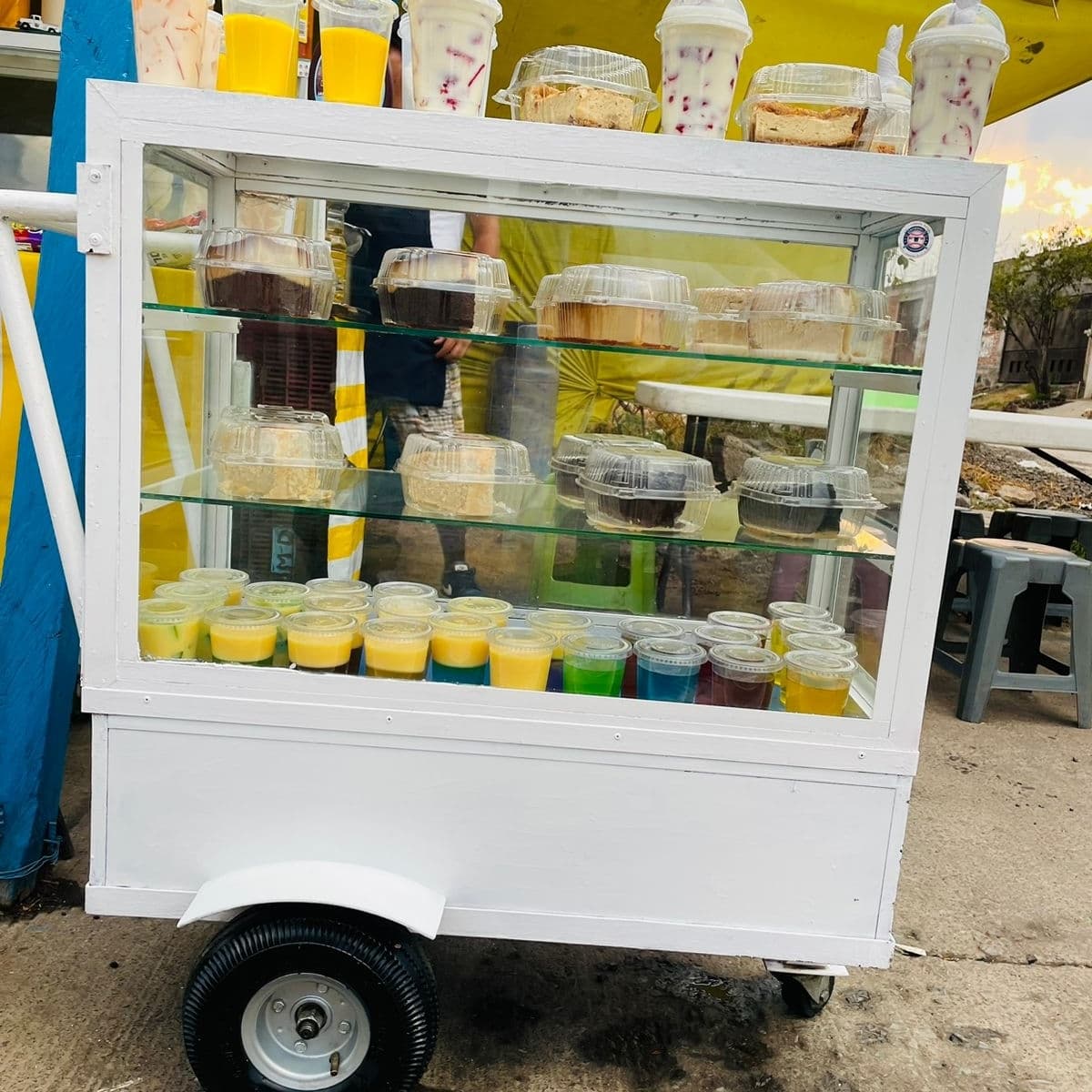 Gelatinas