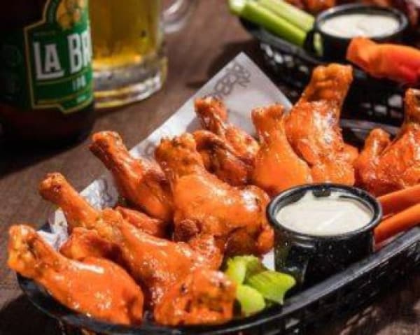 Alitas de 500g