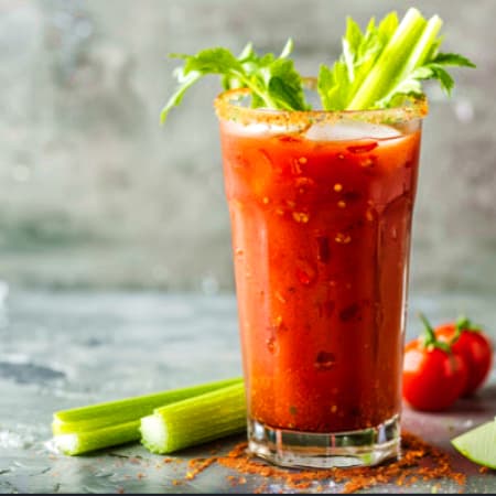 Clamato preparado