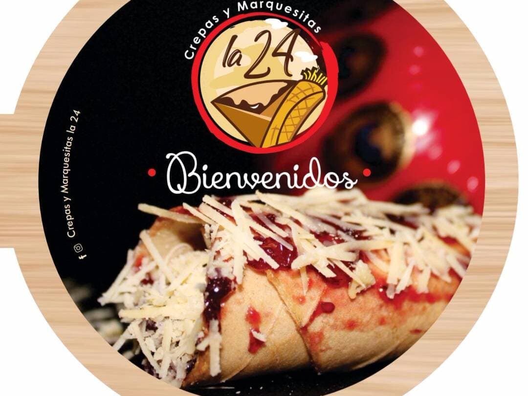 CREPAS Y MARQUESITAS LA 24