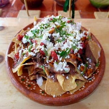 Nachos Mixtos