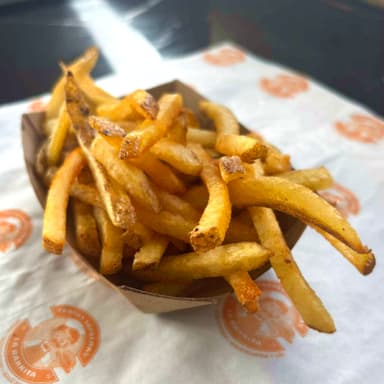 Papas Fritas