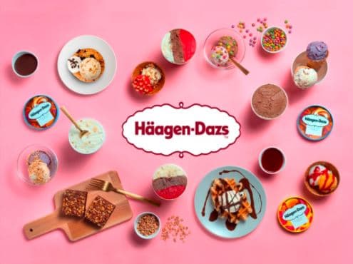 Häagen-Dazs (Forum Cuernavaca)